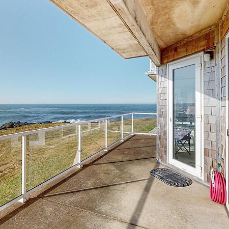 Ocean Star Apartment Depoe Bay Luaran gambar
