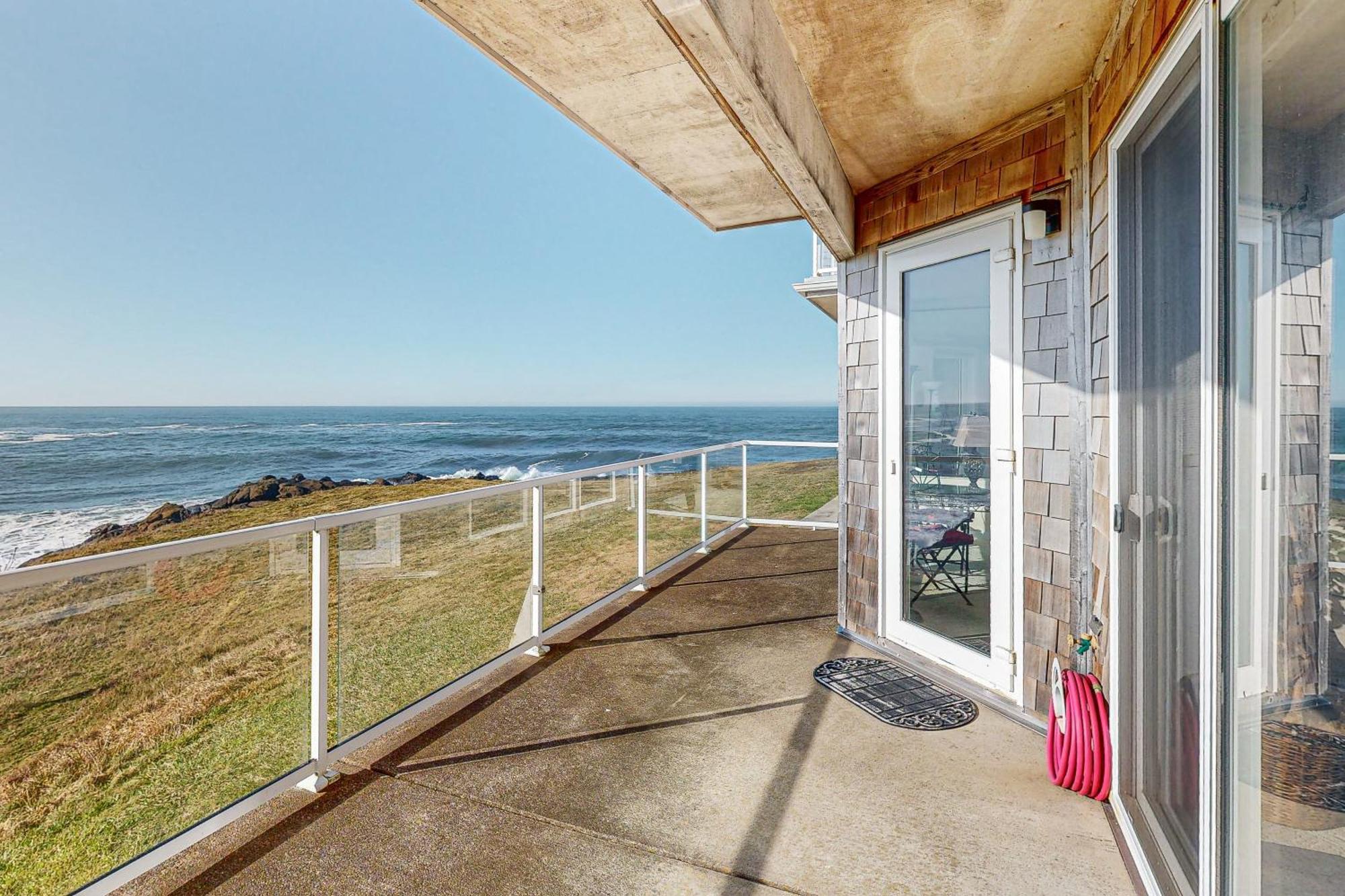 Ocean Star Apartment Depoe Bay Luaran gambar