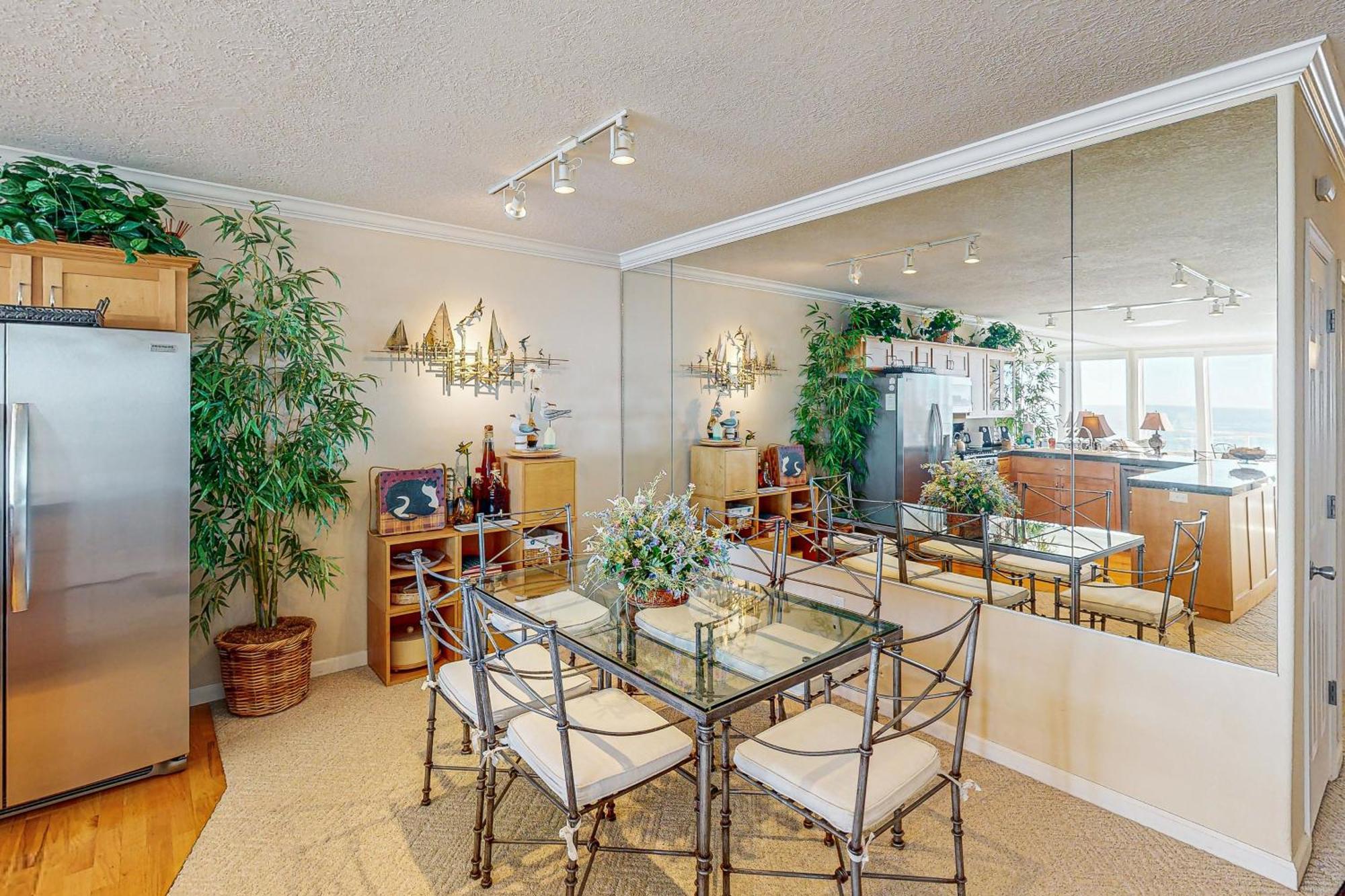 Ocean Star Apartment Depoe Bay Luaran gambar