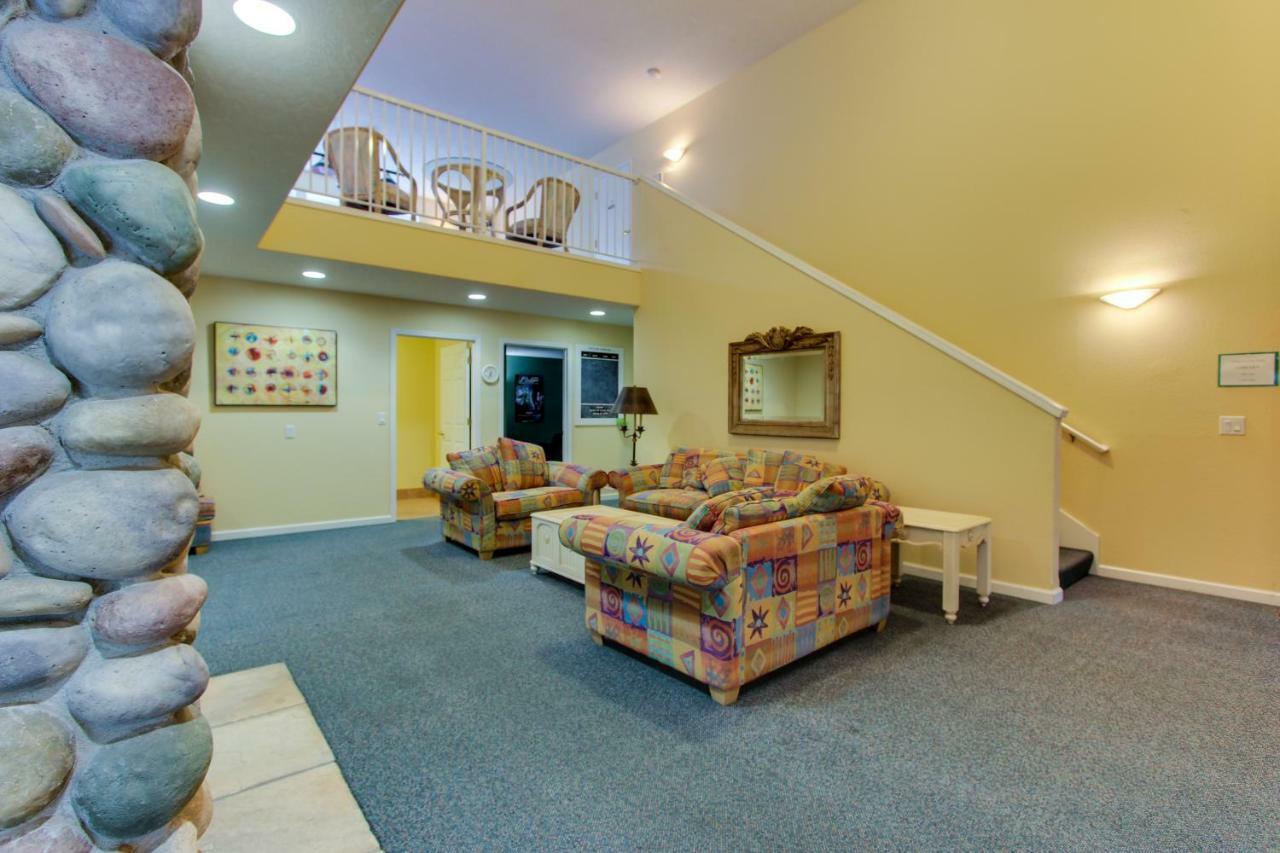 Ocean Star Apartment Depoe Bay Luaran gambar