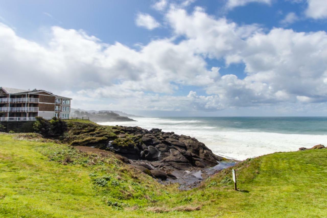 Ocean Star Apartment Depoe Bay Luaran gambar